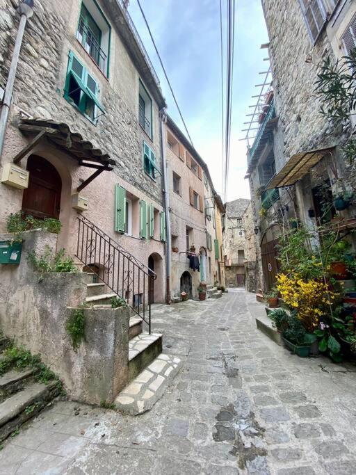 Chez Caro Apartamento L'Escarene Exterior foto