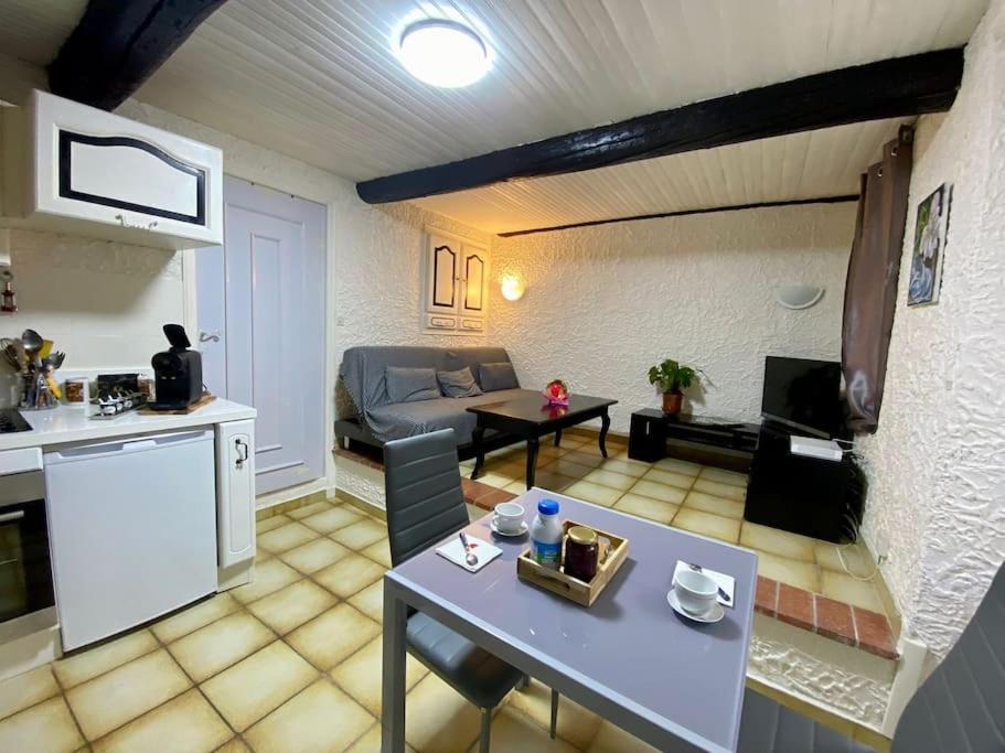 Chez Caro Apartamento L'Escarene Exterior foto
