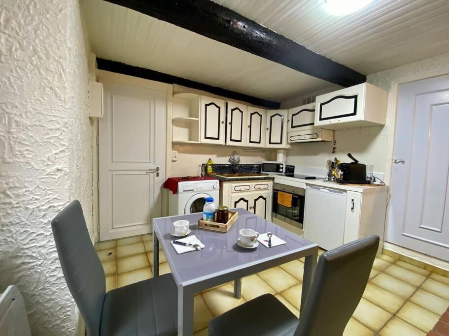 Chez Caro Apartamento L'Escarene Exterior foto