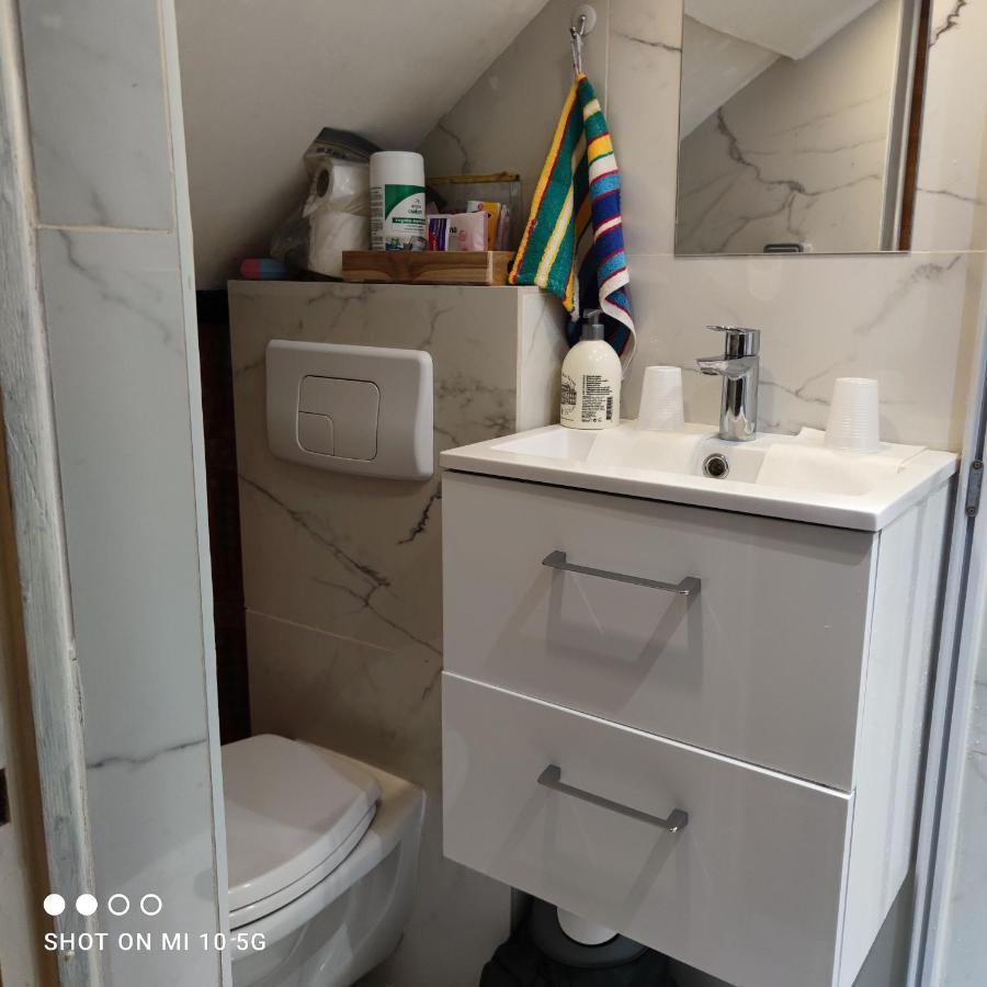 Chez Caro Apartamento L'Escarene Exterior foto
